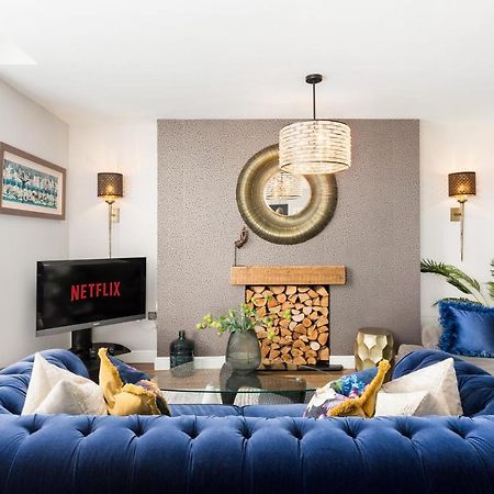 The Shirt Factory Apartments ワーリントン エクステリア 写真