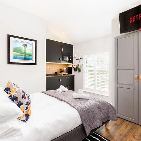 The Shirt Factory Apartments ワーリントン 部屋 写真