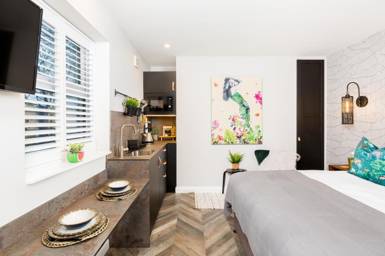 The Shirt Factory Apartments ワーリントン エクステリア 写真