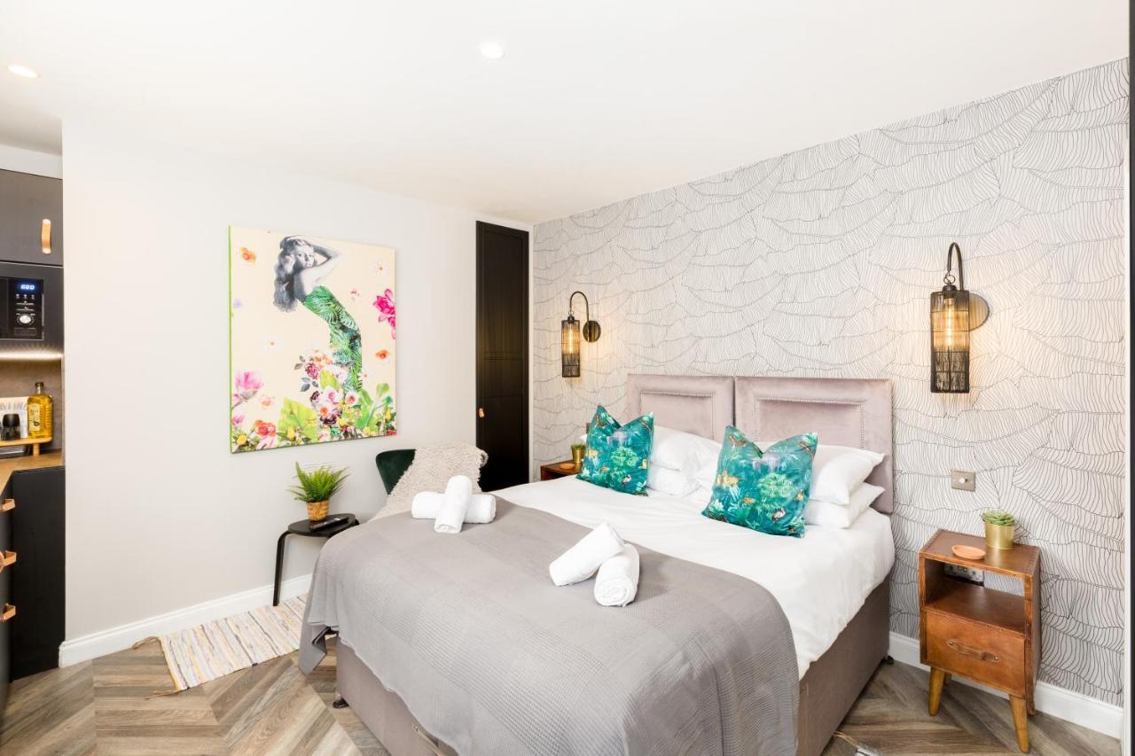 The Shirt Factory Apartments ワーリントン エクステリア 写真
