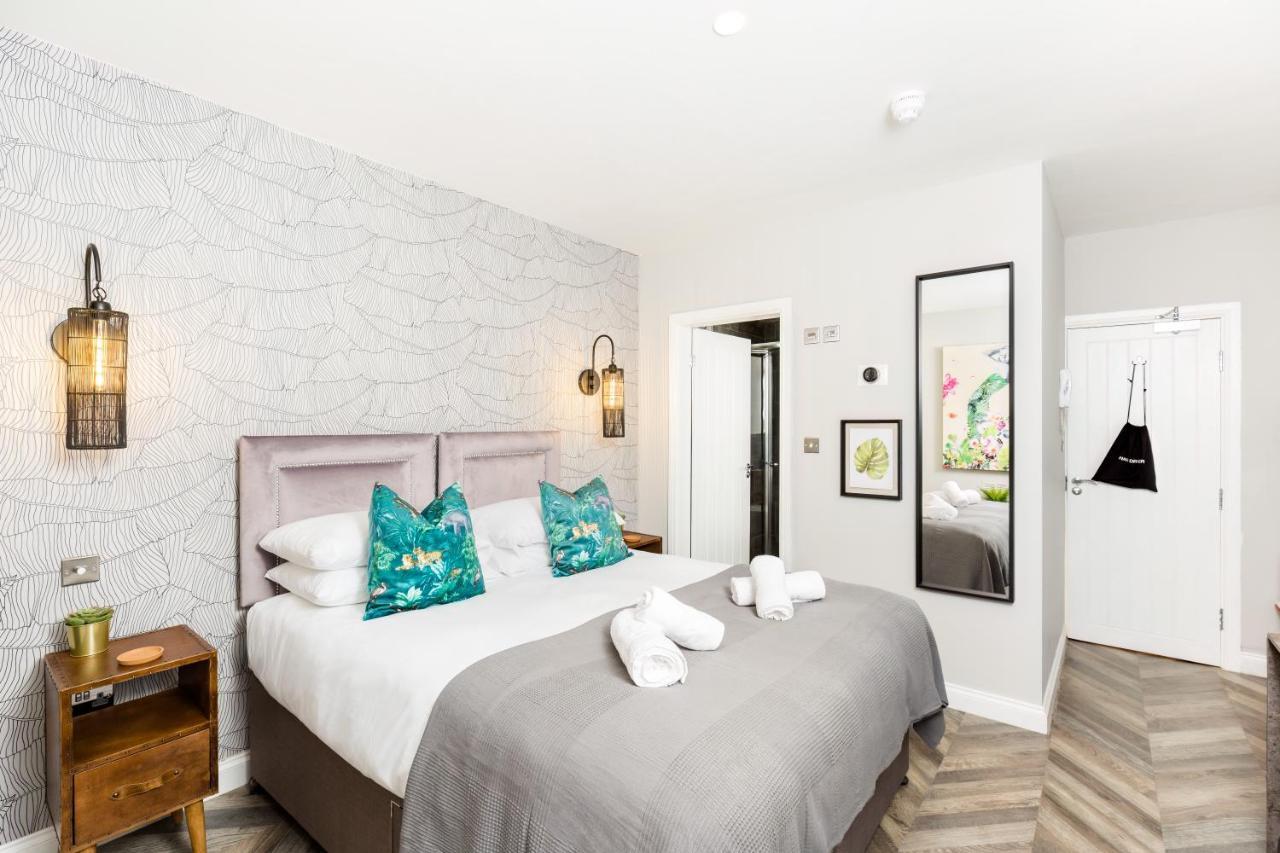 The Shirt Factory Apartments ワーリントン エクステリア 写真