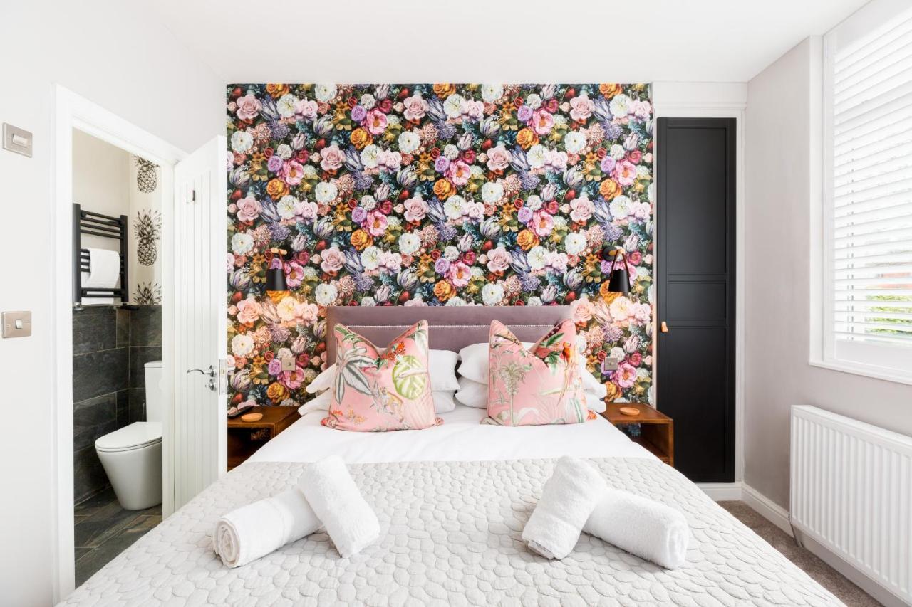 The Shirt Factory Apartments ワーリントン エクステリア 写真