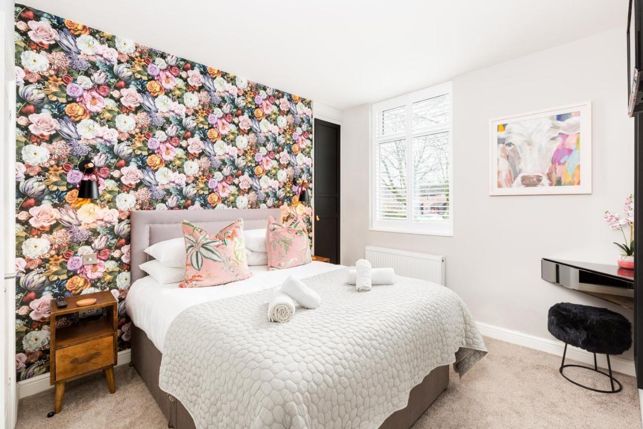 The Shirt Factory Apartments ワーリントン エクステリア 写真