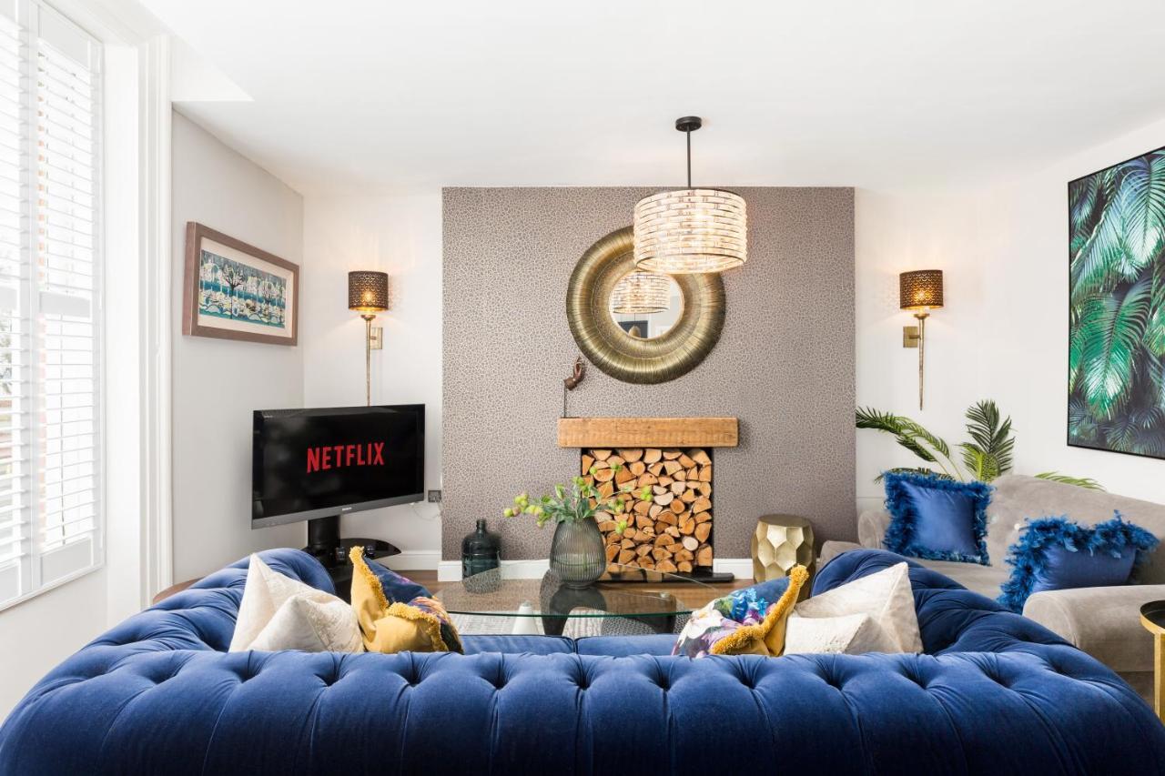 The Shirt Factory Apartments ワーリントン エクステリア 写真