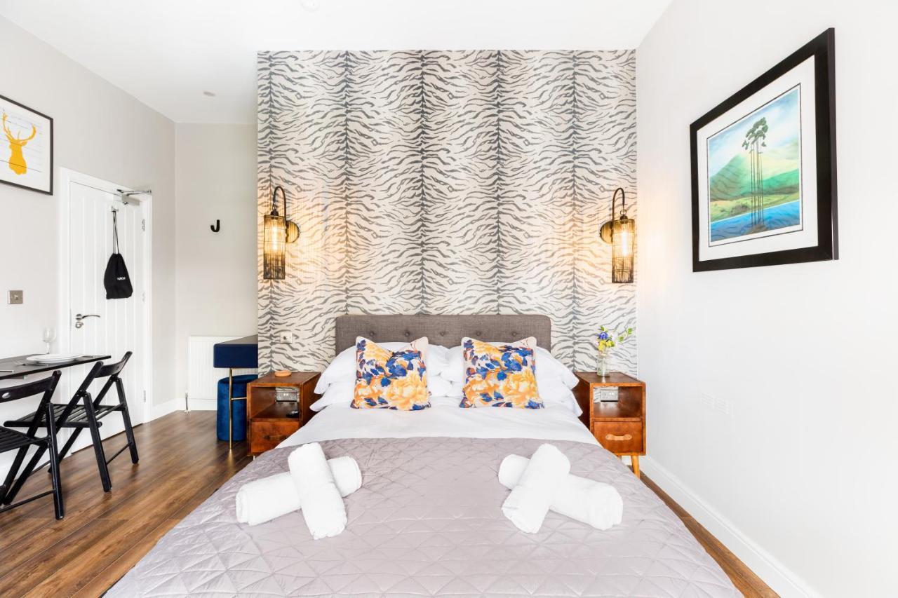 The Shirt Factory Apartments ワーリントン エクステリア 写真