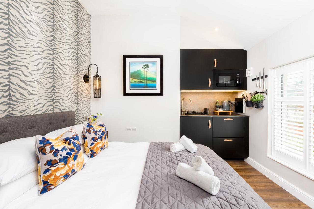 The Shirt Factory Apartments ワーリントン エクステリア 写真