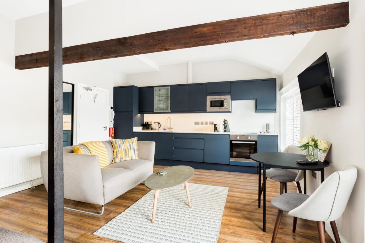 The Shirt Factory Apartments ワーリントン エクステリア 写真