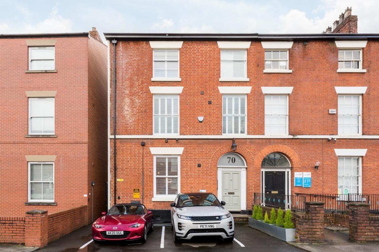 The Shirt Factory Apartments ワーリントン エクステリア 写真