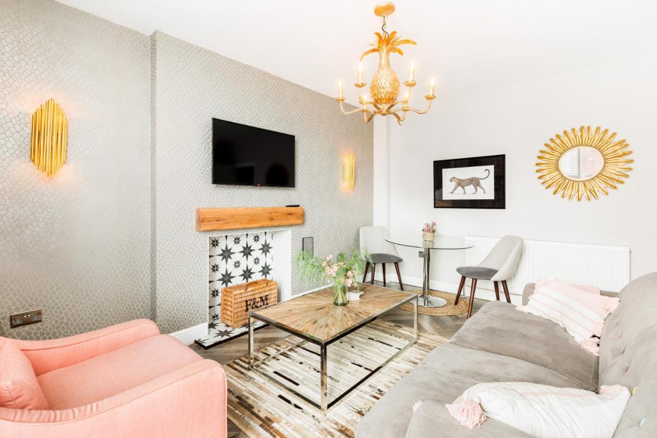The Shirt Factory Apartments ワーリントン エクステリア 写真