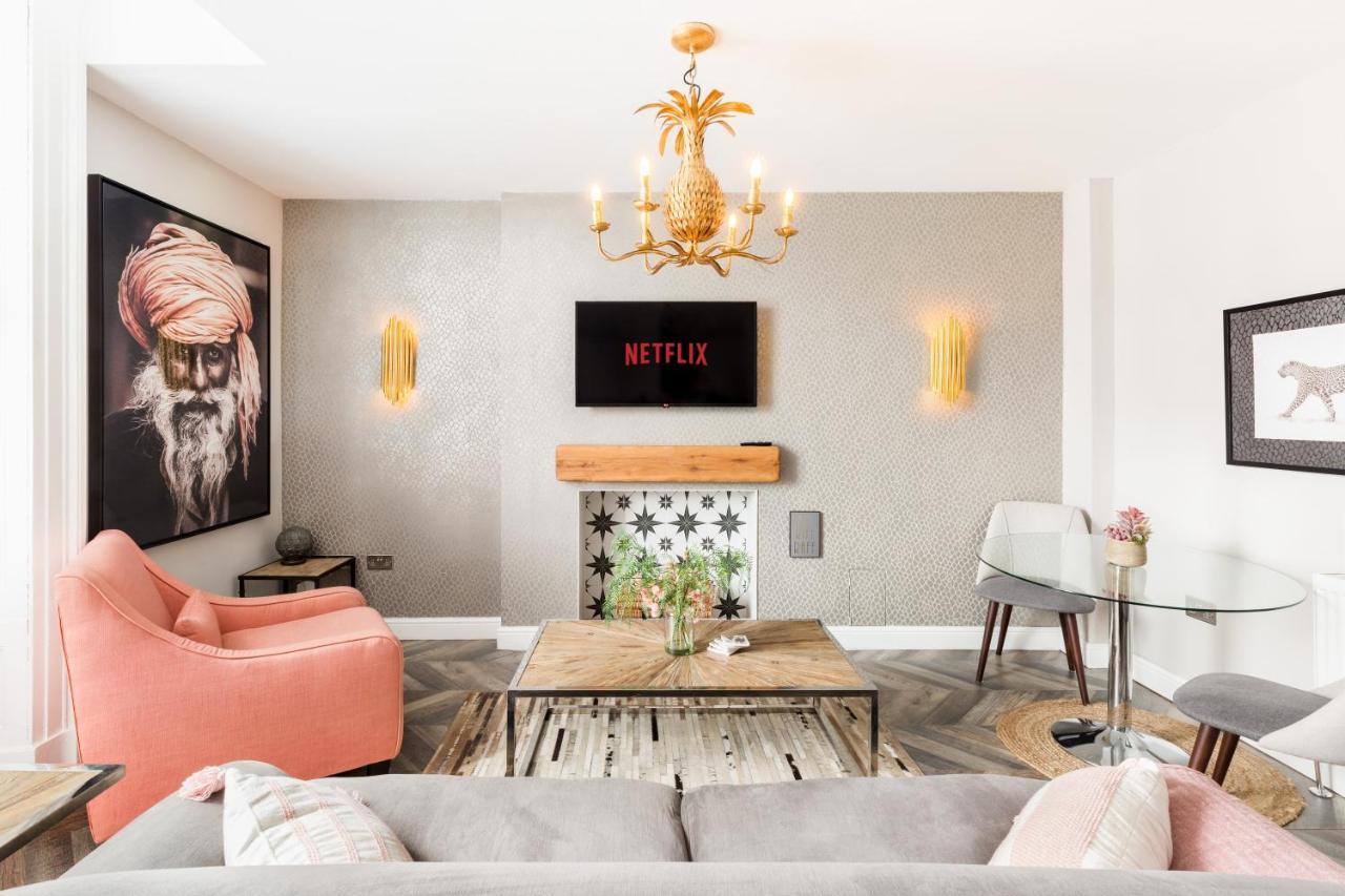 The Shirt Factory Apartments ワーリントン エクステリア 写真