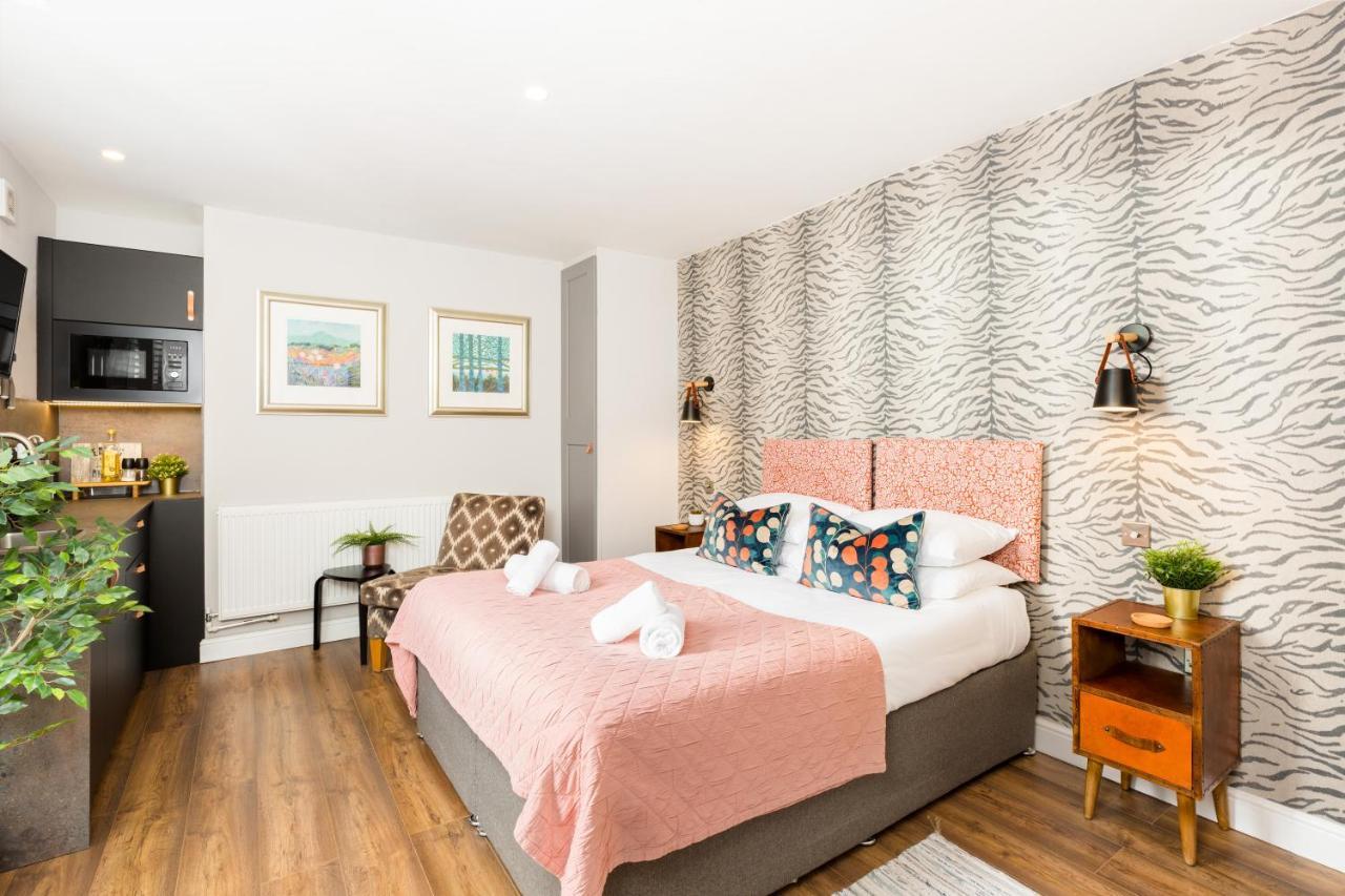The Shirt Factory Apartments ワーリントン エクステリア 写真
