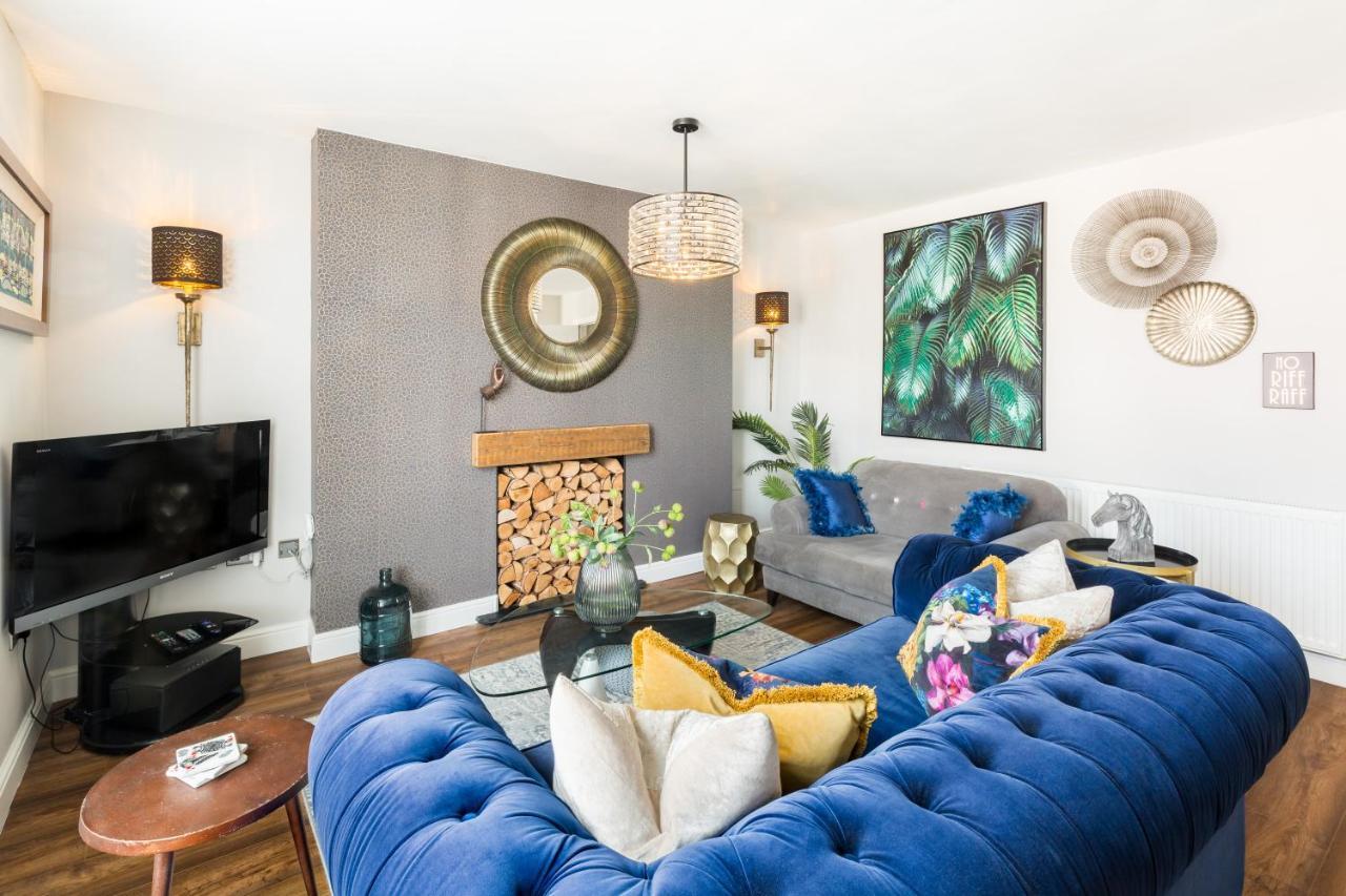 The Shirt Factory Apartments ワーリントン エクステリア 写真