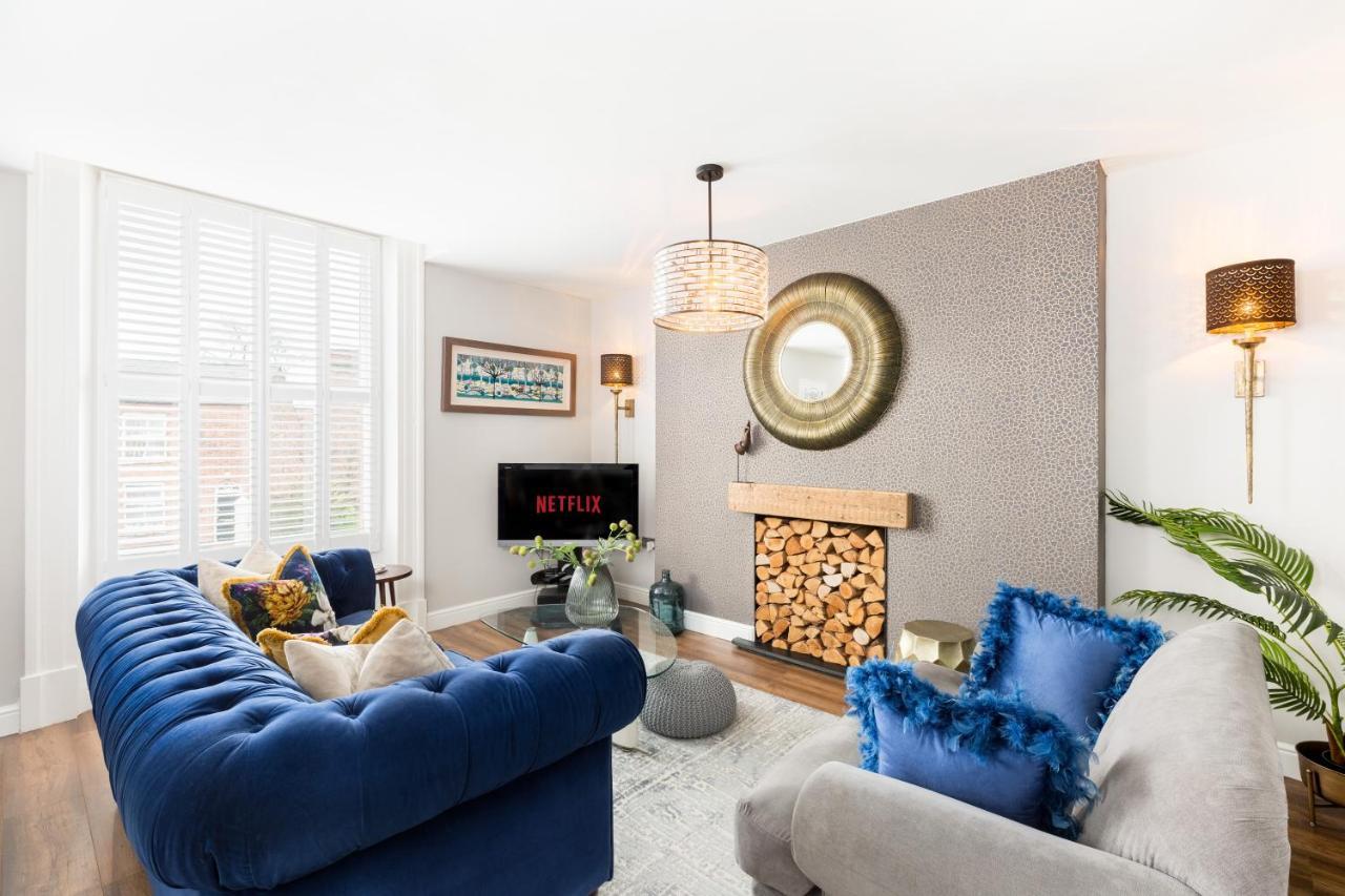 The Shirt Factory Apartments ワーリントン エクステリア 写真