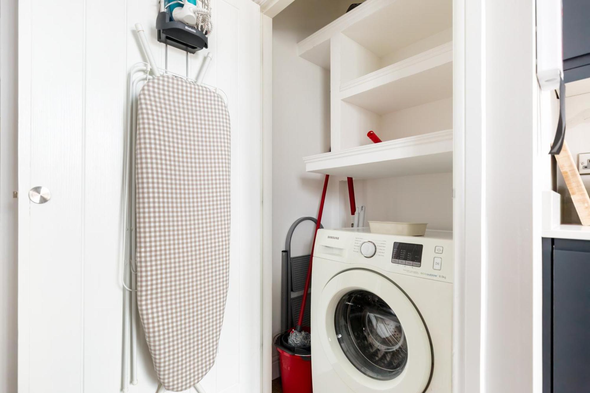 The Shirt Factory Apartments ワーリントン 部屋 写真
