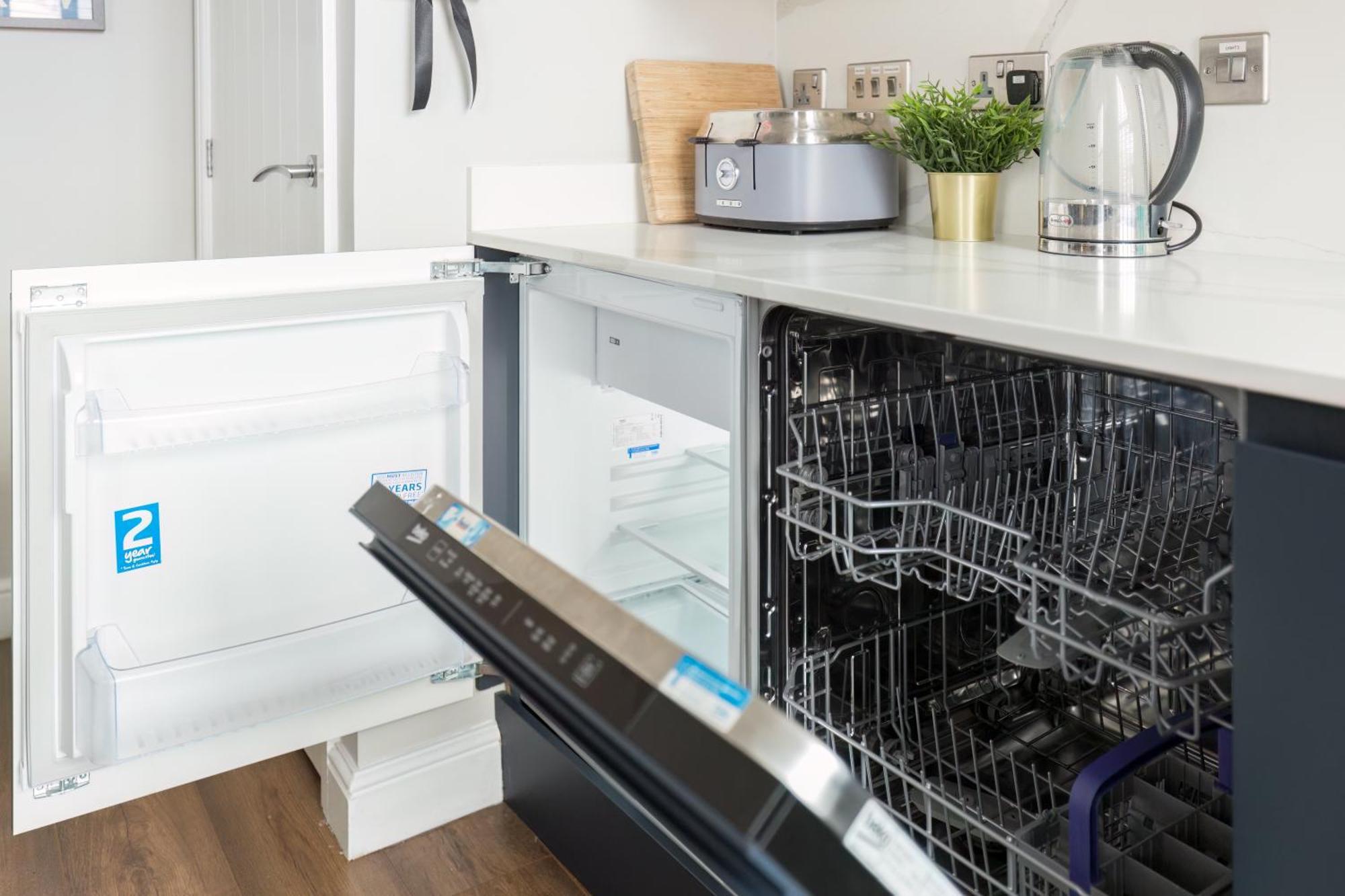 The Shirt Factory Apartments ワーリントン 部屋 写真