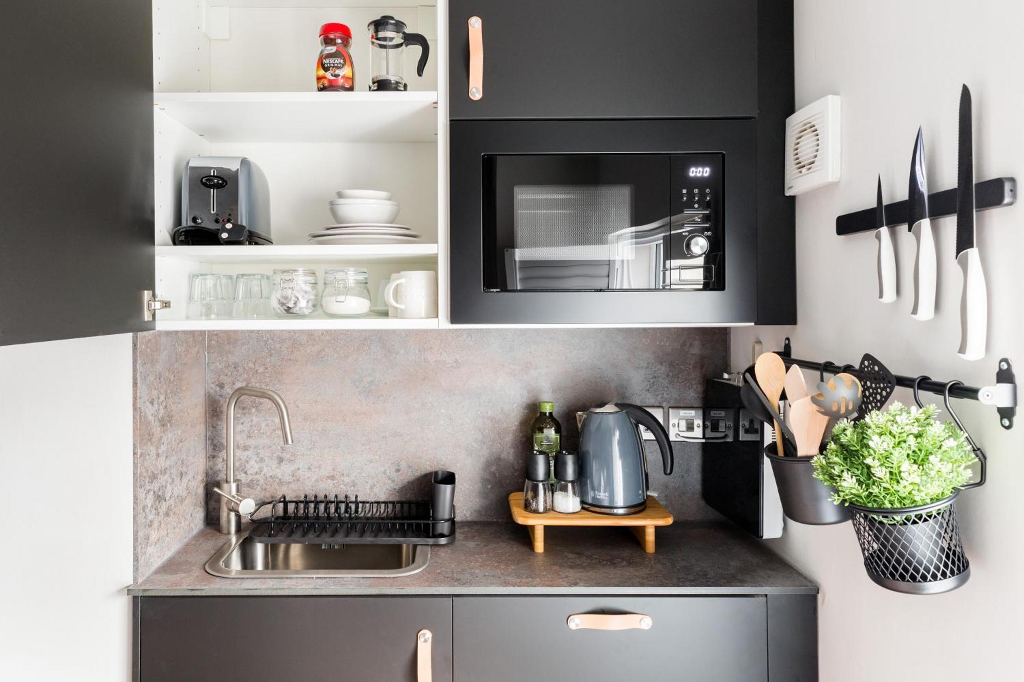 The Shirt Factory Apartments ワーリントン 部屋 写真