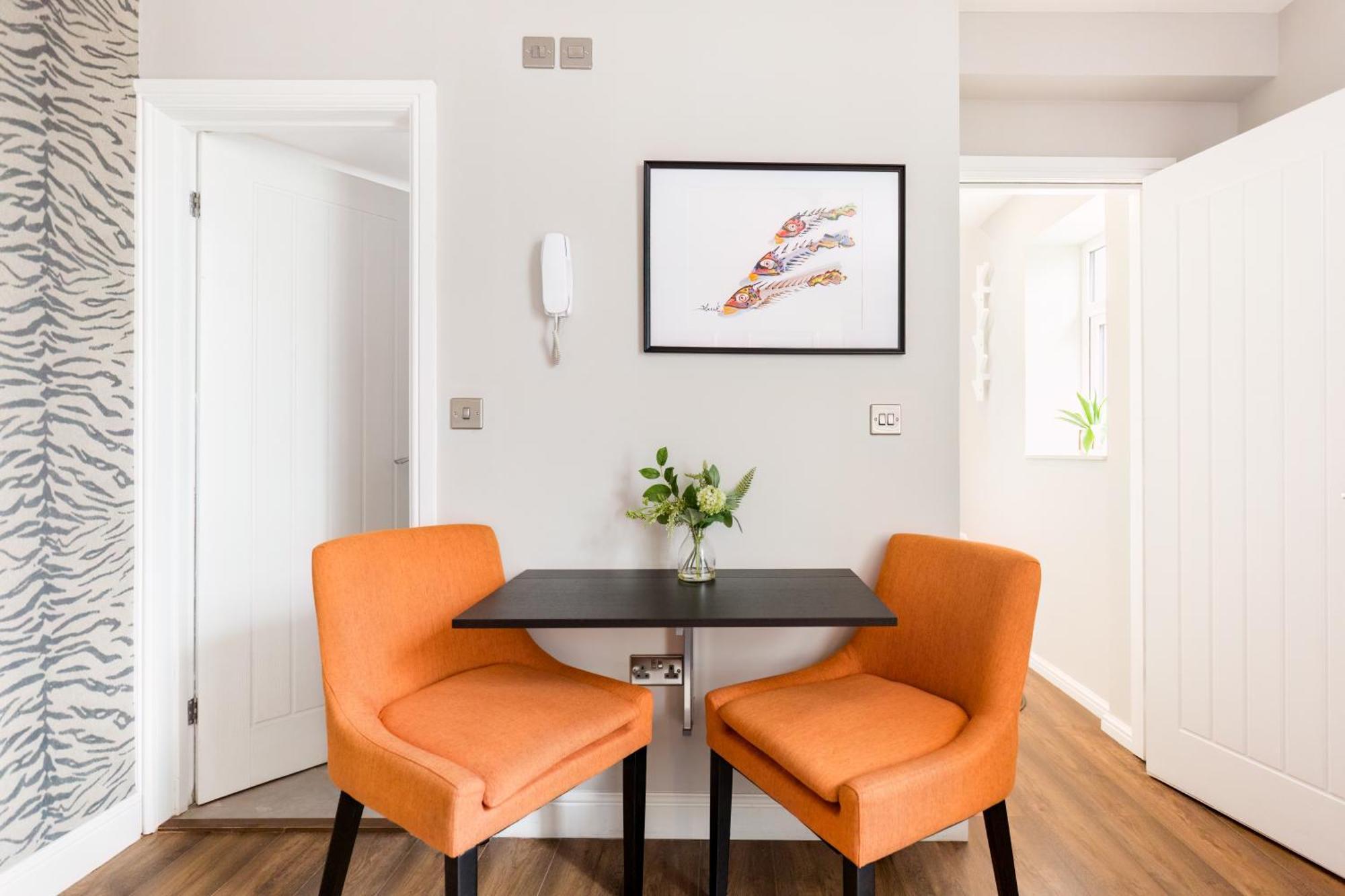 The Shirt Factory Apartments ワーリントン 部屋 写真
