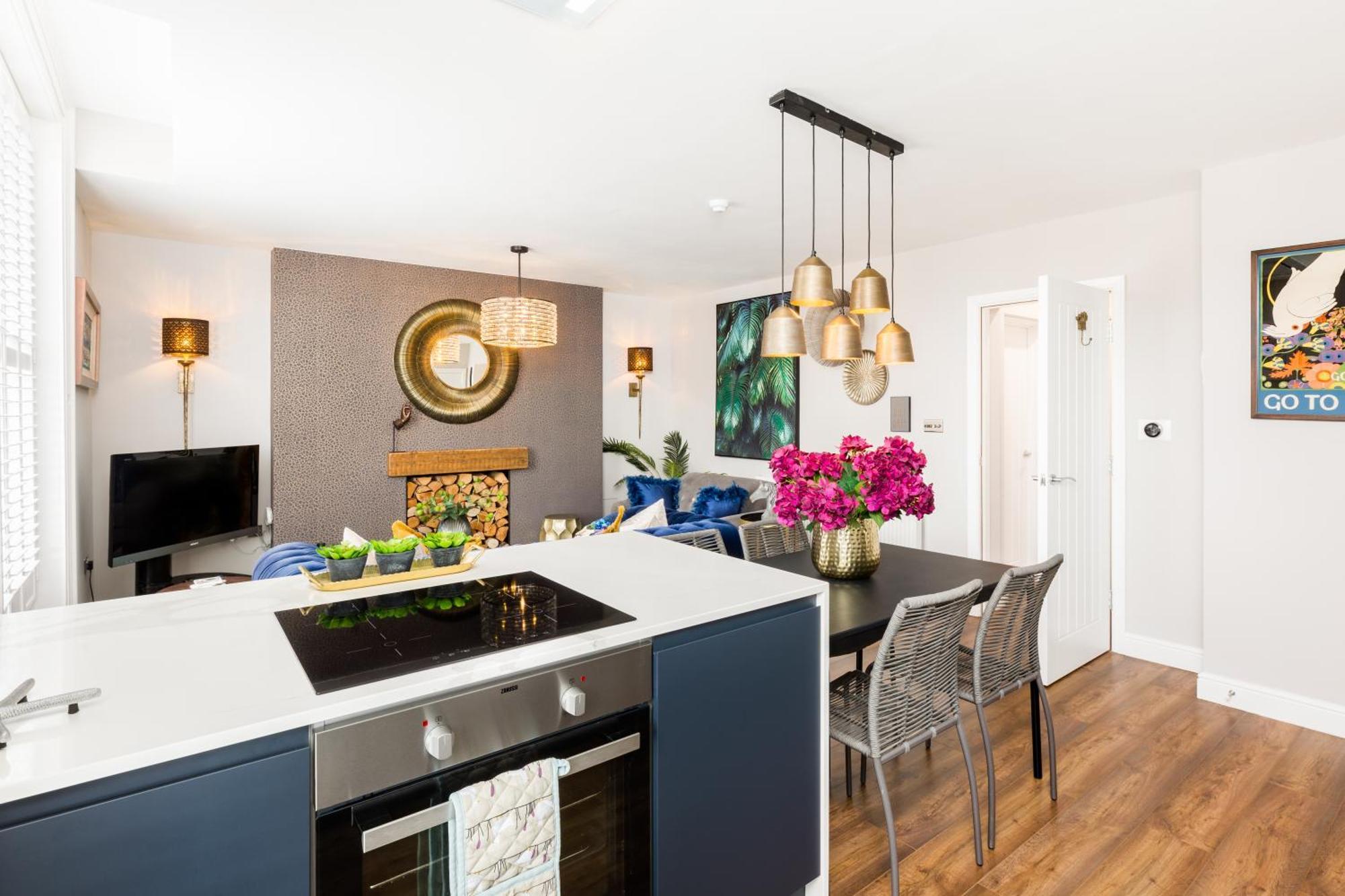 The Shirt Factory Apartments ワーリントン 部屋 写真