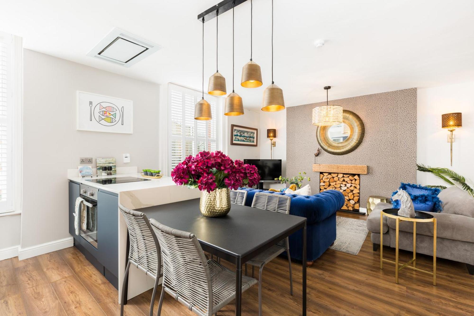 The Shirt Factory Apartments ワーリントン 部屋 写真