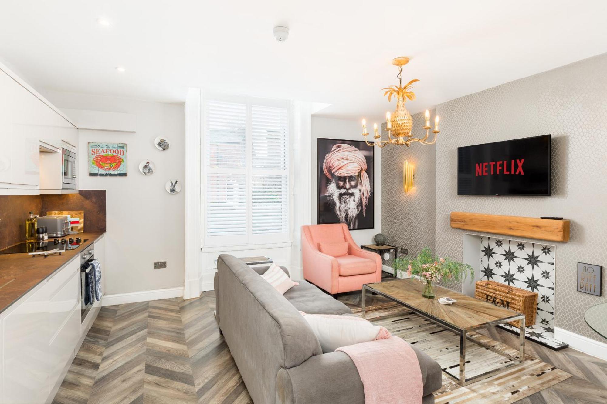 The Shirt Factory Apartments ワーリントン 部屋 写真