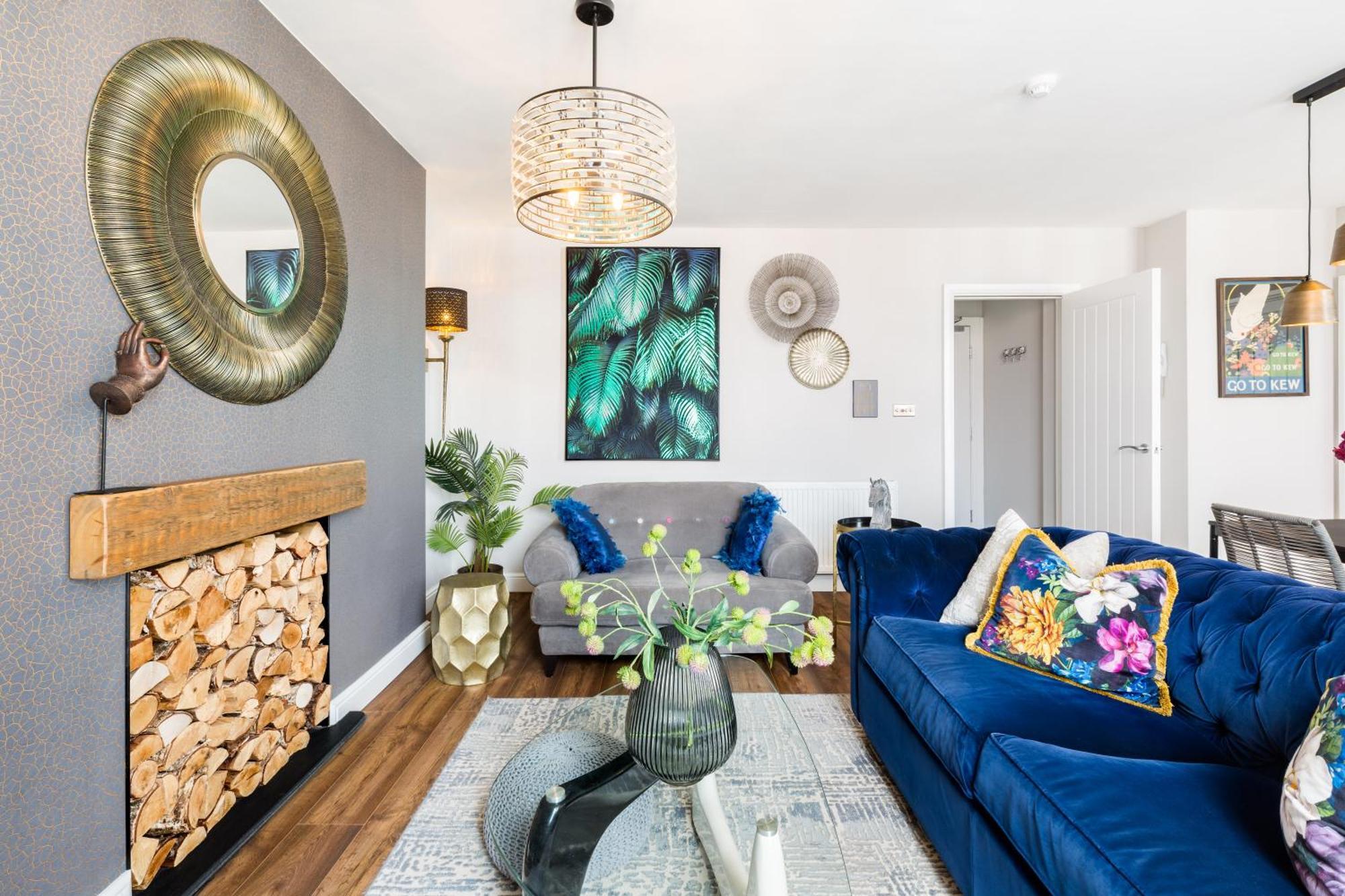 The Shirt Factory Apartments ワーリントン 部屋 写真