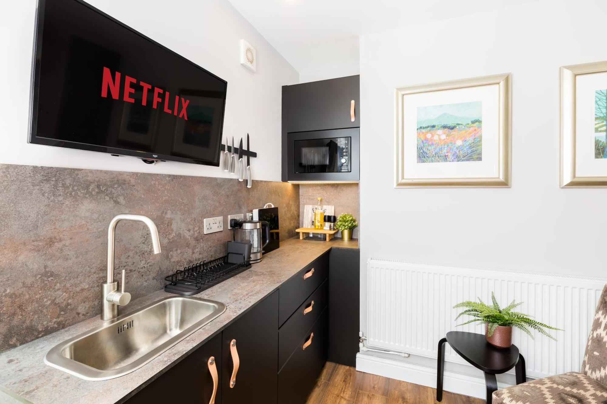 The Shirt Factory Apartments ワーリントン 部屋 写真