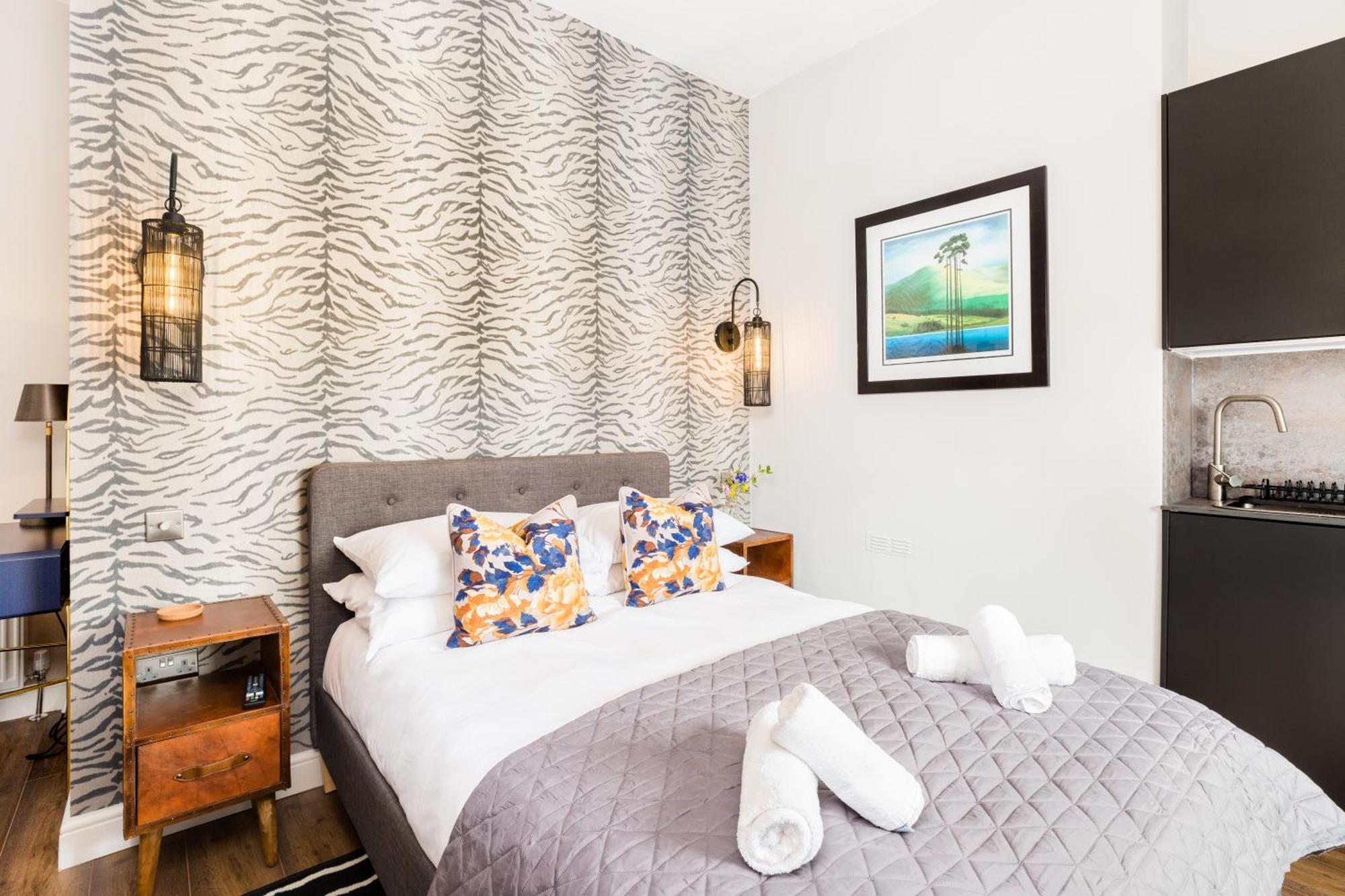 The Shirt Factory Apartments ワーリントン 部屋 写真