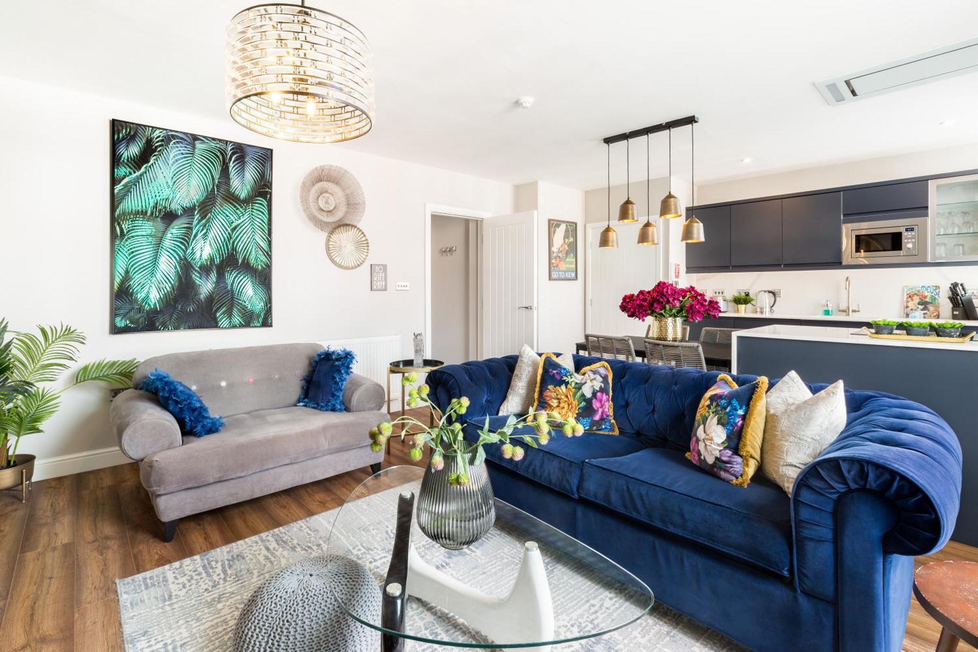 The Shirt Factory Apartments ワーリントン 部屋 写真