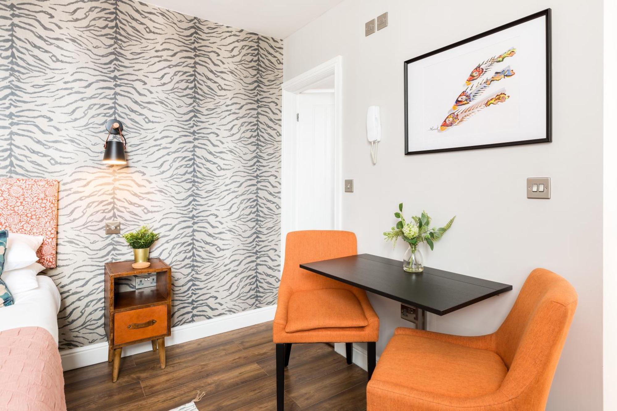 The Shirt Factory Apartments ワーリントン 部屋 写真