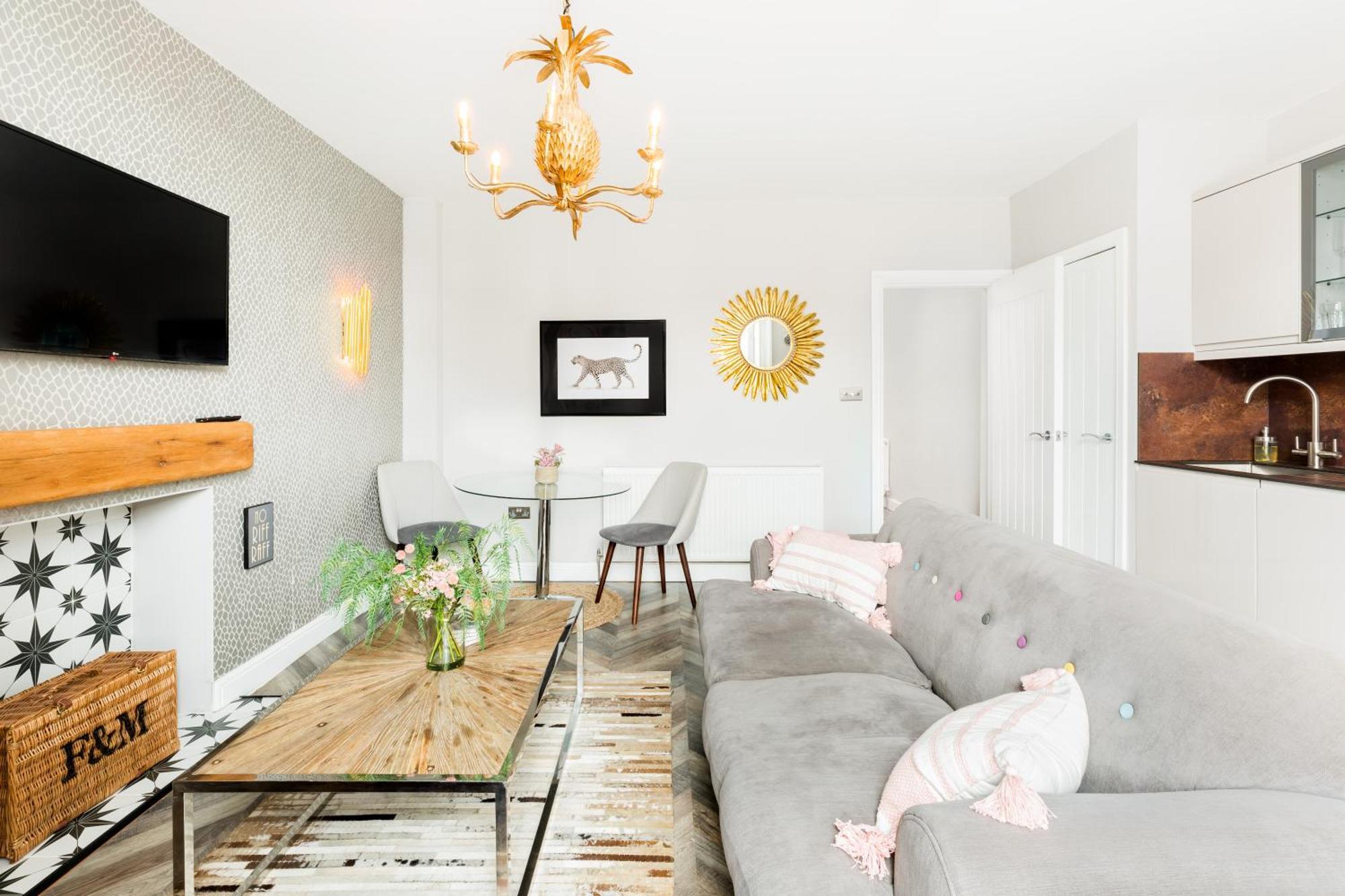 The Shirt Factory Apartments ワーリントン 部屋 写真