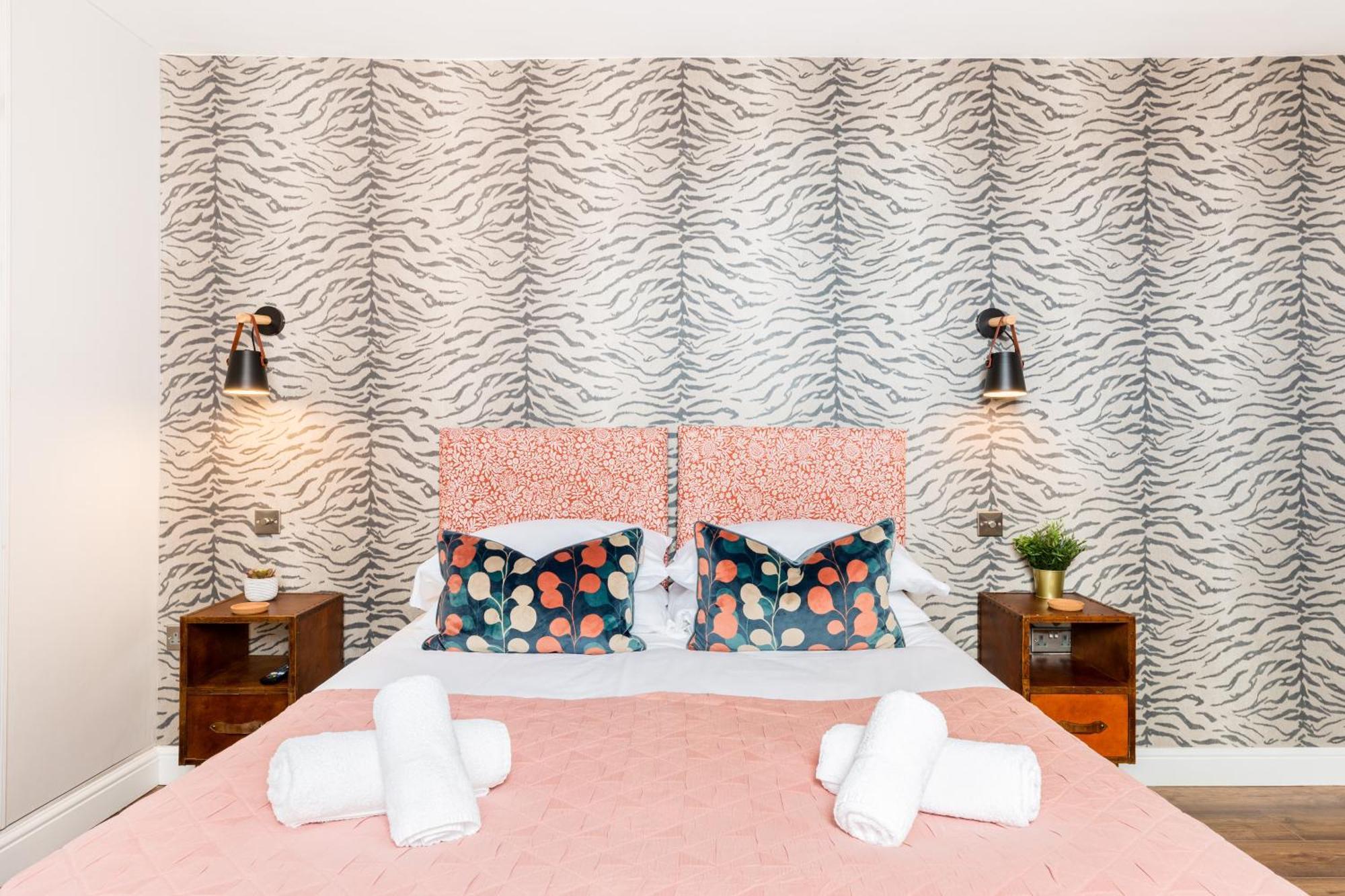 The Shirt Factory Apartments ワーリントン 部屋 写真