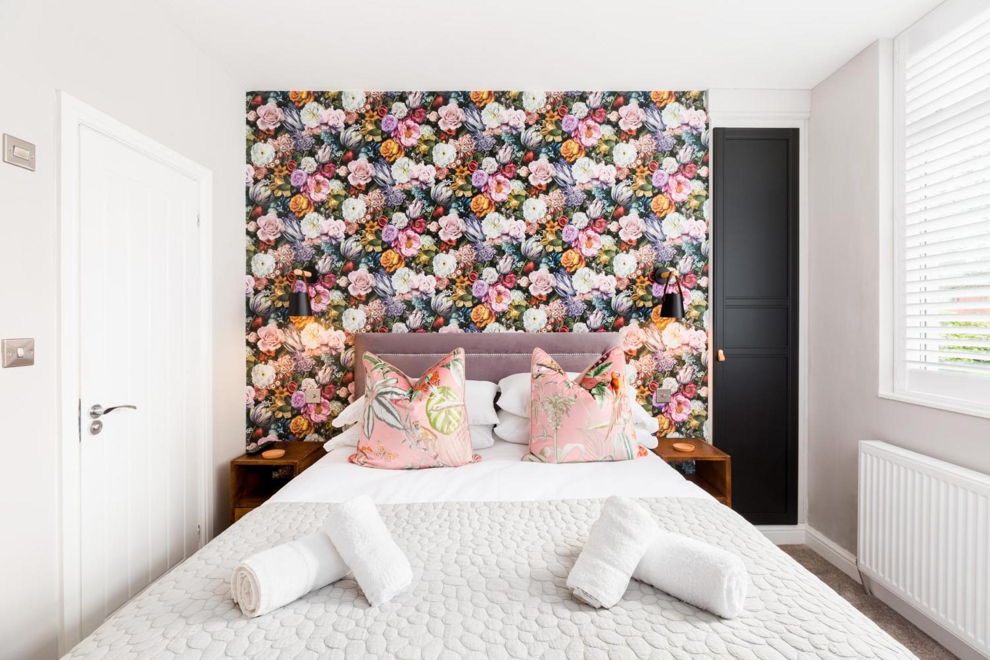 The Shirt Factory Apartments ワーリントン 部屋 写真
