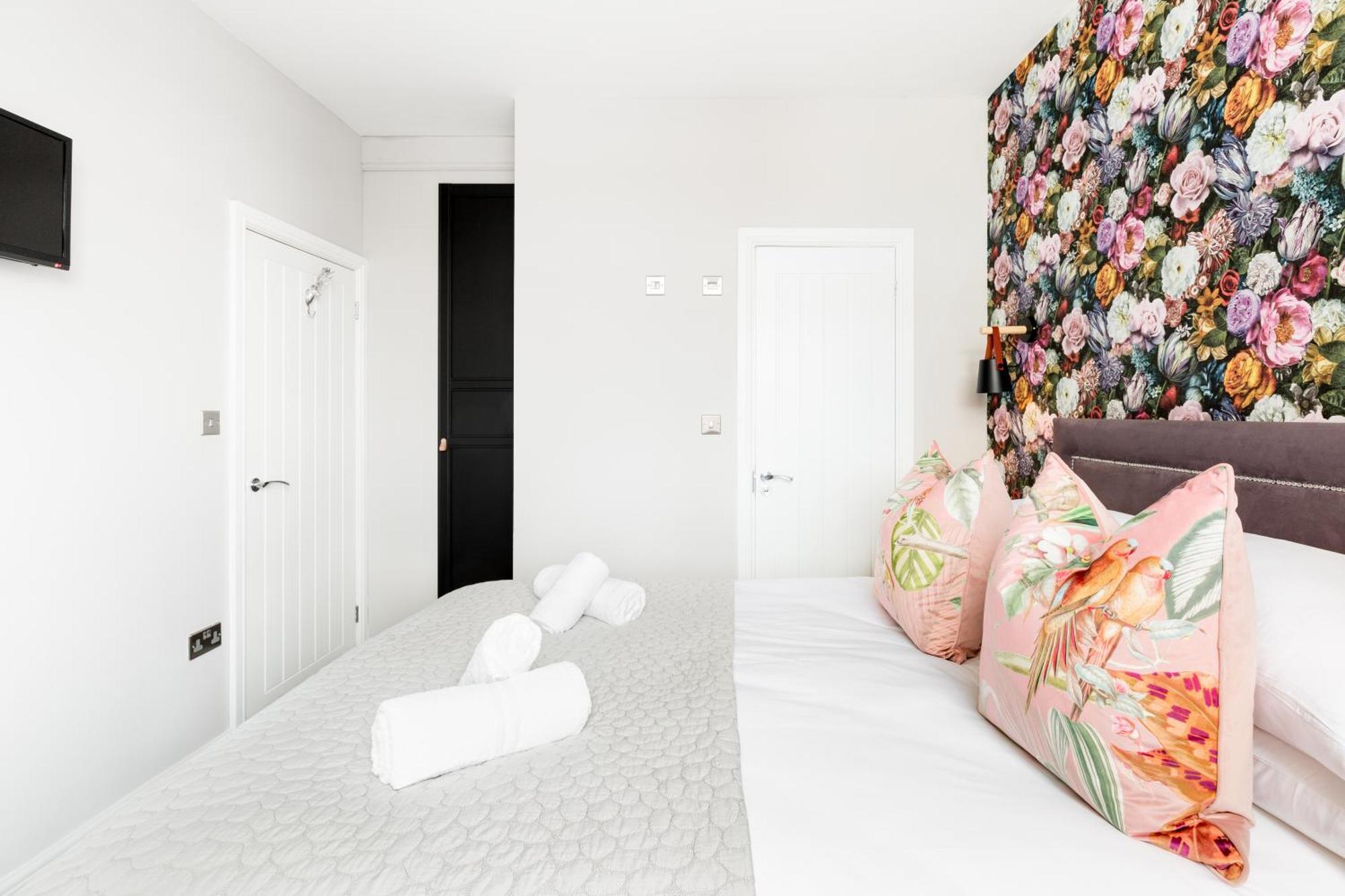 The Shirt Factory Apartments ワーリントン 部屋 写真