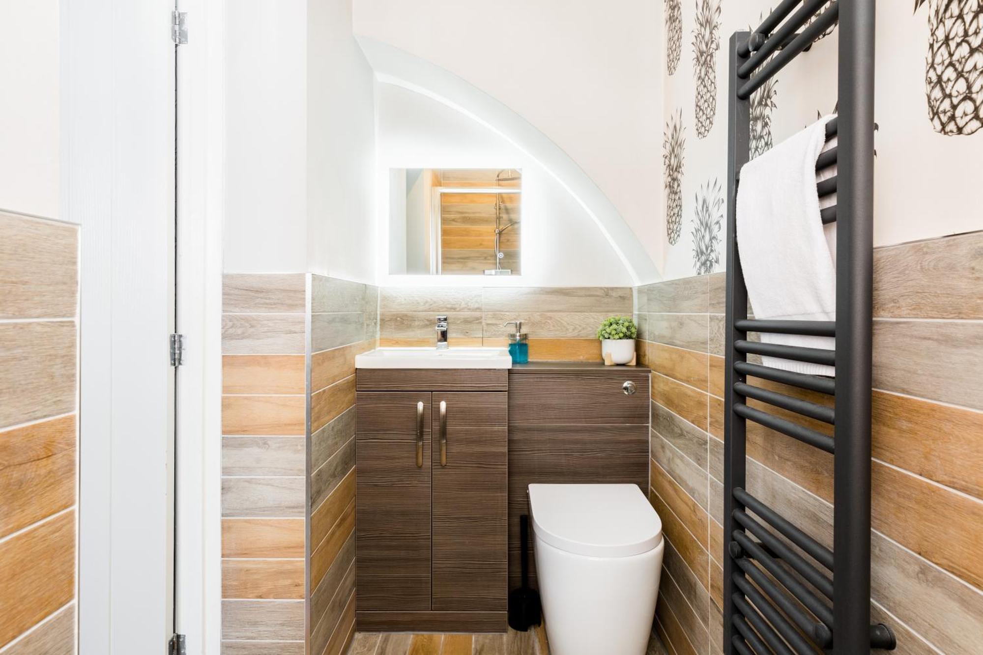 The Shirt Factory Apartments ワーリントン 部屋 写真