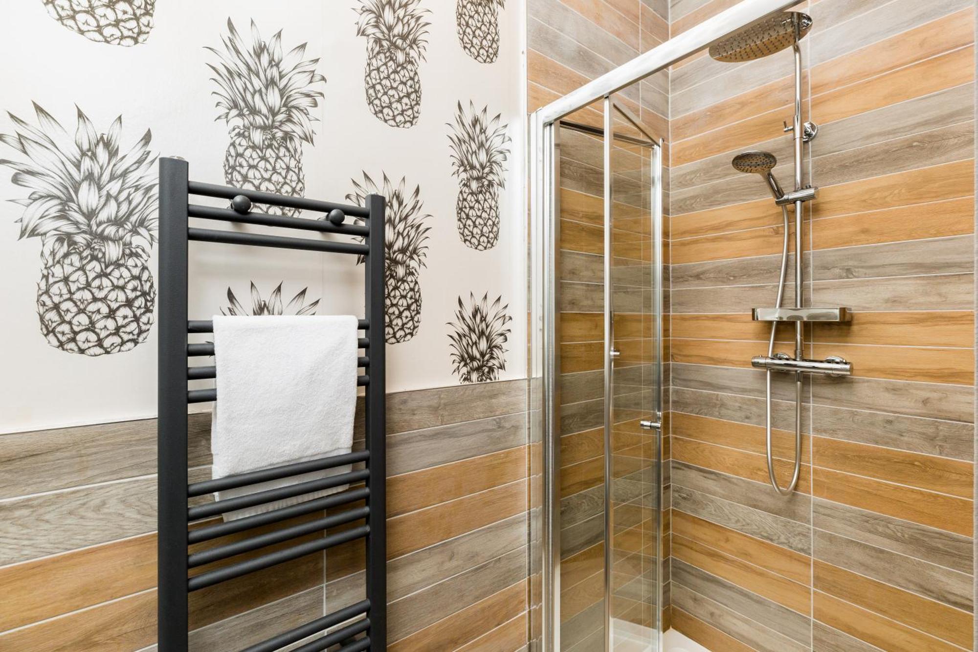 The Shirt Factory Apartments ワーリントン 部屋 写真